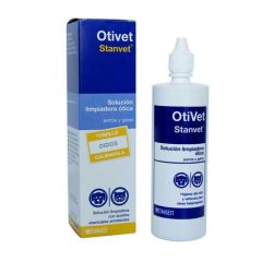 Otivet Optical Cleaner 125 ml