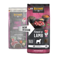 Belcando Finest Grain Free Lamb (Lamb)