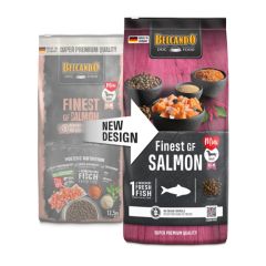 Belcando Finest Grain Free Salmone