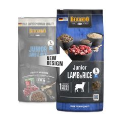 Belcando Junior Lamb & Rice (Agnello e riso)