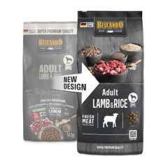 Belcando Adult Lamb & Rice (Agnello e riso)