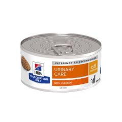 Hill's Prescription Diet C/D Feline Scatolette 156 gr.