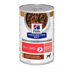 Hill's Prescription Diet On Care Canine (Scatolette)