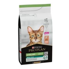 Pro Plan Gatto Sterilised Adult Renal Plus Salmone