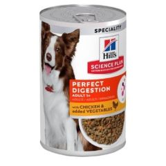 Hill's Canine Adult Perfect Digestion (Scatolette)