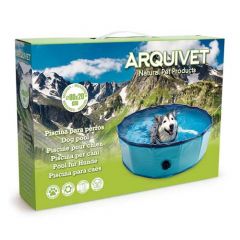 Piscina per cani portatile
