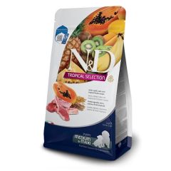 Farmina N&D Puppy Tropical Selection Med-Max Lamb