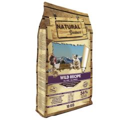 Natural Greatness Dog Wild Recipe