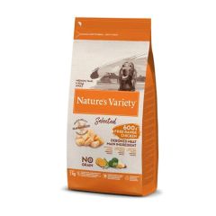 Nature's Variety Adult Medium Maxi Chicken Selected