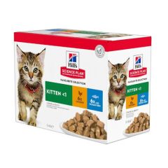 Hill's Feline Kitten Pollo e Pesce (Bustine)