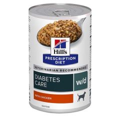 Hill's Prescription Diet W/D Canine Scatolette 370 gr.