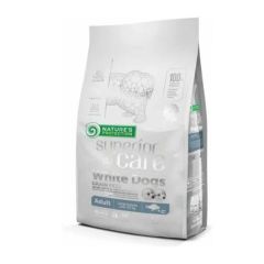 Nature's Protection Superior Care White Dogs Adult Large Fish