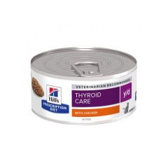 Hill's Prescription Diet Y/D Feline Scatolette 156 gr.