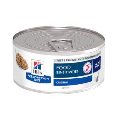Hill's Prescription Diet Z/D Feline Scatolette 156 gr.