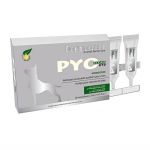 Detergente orecchie Dermoscent Pyoclean Oto per cani e gatti (10 x 5 ml)