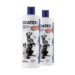 Shampoo trattamento Coatex per cani e gatti