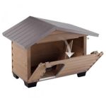 Casetta in legno Canada