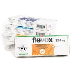 Pipette Flevox per cani