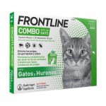 Pipette Frontline Combo per gatti