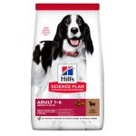 Hill's Science Plan Canine Adult Medium Agnello & Riso