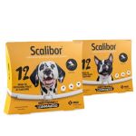 Collare antiparassitario Scalibor per cani