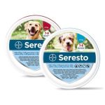 Collare antiparassitario Seresto per cani