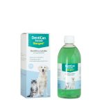Dentifricio solubile Dentican per cani e gatti