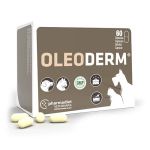 Supplemento Omega 3 Oleoderm per cani e gatti