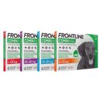 Pipette Frontline Combo per cani