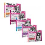 Pipette Frontline Tri-Act per cani