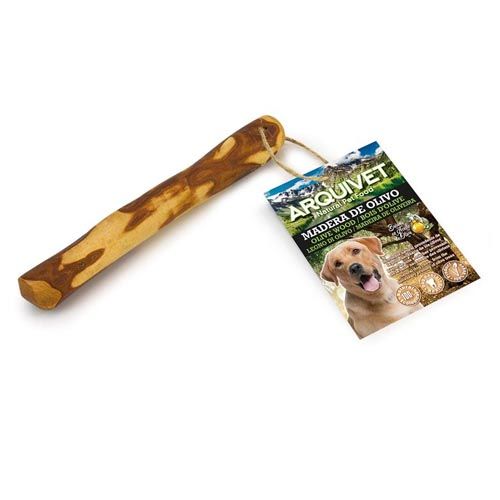 Radice Di Erica Per Cani Arquivet - Giocattolo Naturale Per Igiene Dentale, Taglia L (301-500 Gr) - Foto 12