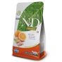 Farmina N&D Grain Free Ocean Aringa & Arancia Gatto
