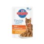Hill's Feline Adult Pollo (Bustine)