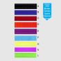Pettorina per cani Rogz Fan Belt (L - Larghezza 20 mm.)