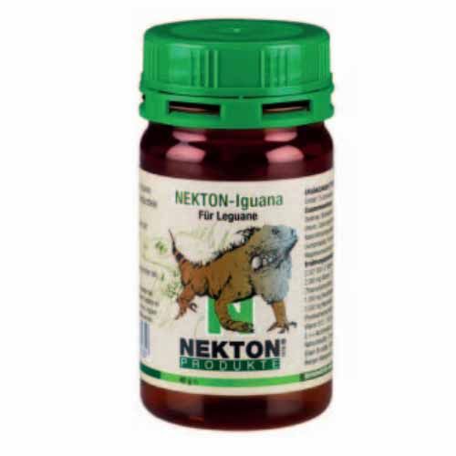Suplemento para reptiles Nekton Iguana (40 gr)