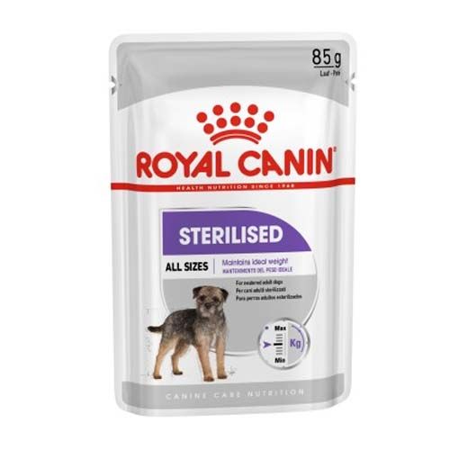 Royal Canin Sterilised (Bustine) 85 gr x 12