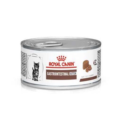 Royal Canin Cat Gastrointestinal Kitten (Scatolette) 195 gr x 12