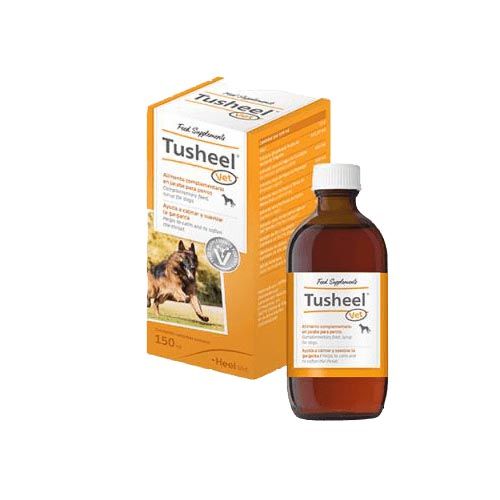 Tusheel Vet Sciroppo tosse 150 ml