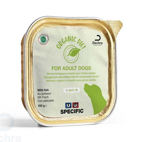 Specific C-Bio-W Pesce (Scatolette) 100 gr x 5
