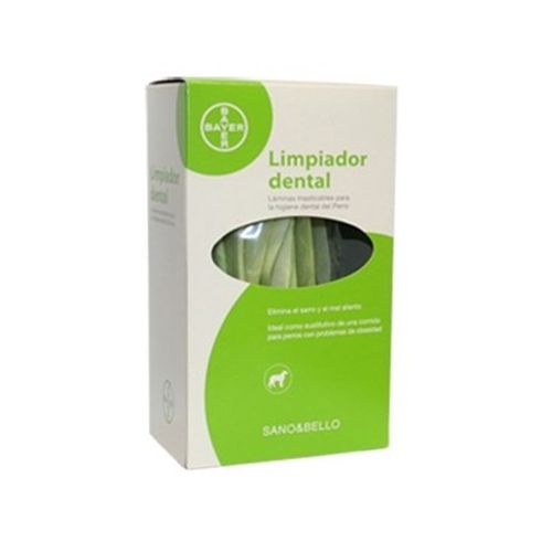 Pulitore dentale Bayer Sano & Bello (140 gr)
