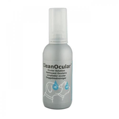 Detergente Occhi Cleanocular 100 ml