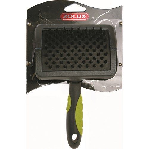 Nido in legno per uccelli Zolux - Zolux Cardatore Gomma Grande