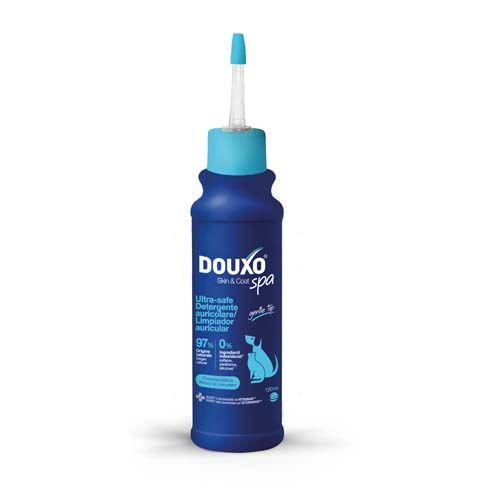 Douxo Spa Ear Cleaner - 120 ml