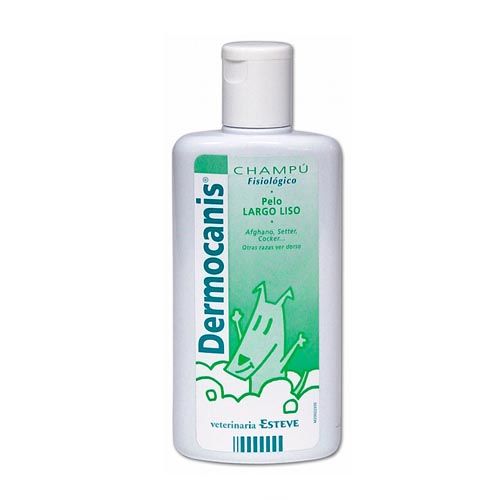 Dermocanis Shampoo Pelo Lungo Liscio 250 ml