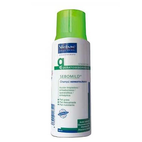 Shampoo Sebomild 200 ml