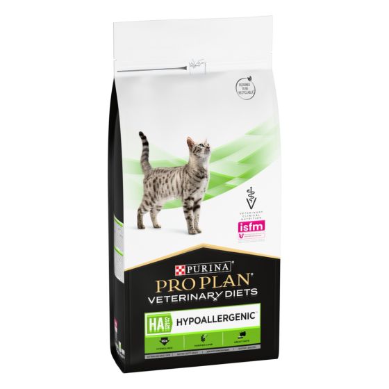 Purina Veterinary Diets Gatto HA Hypoallergenic
