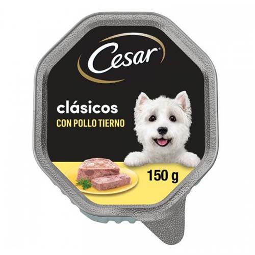 Cesar Classic Pollo (Scatolette) 150g x 14