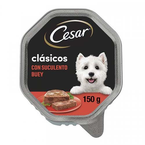 Cesar Classic Manzo (Scatolette) 150 g x 14