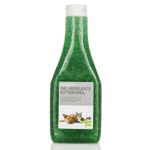 Gel repellente per esterni Wuapu 480 G