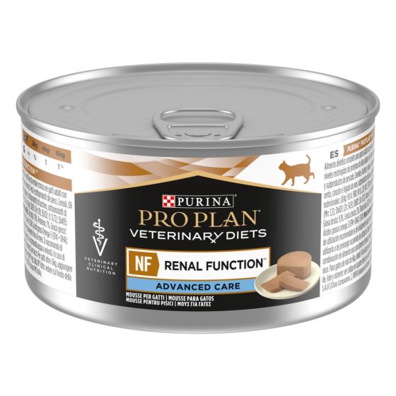Purina Veterinary Diets Gatto NF Renal Scatolette